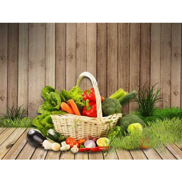 Panier légumes essentiel