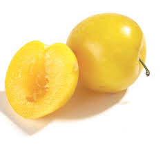 PRUNE JAUNE